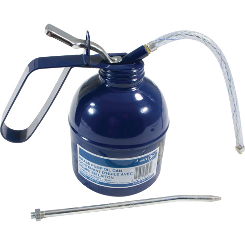 JOC-700 Burette &agrave; huile, Laiton, Capacit&eacute; de 700 ml/24 oz Distribution Industrielle GC