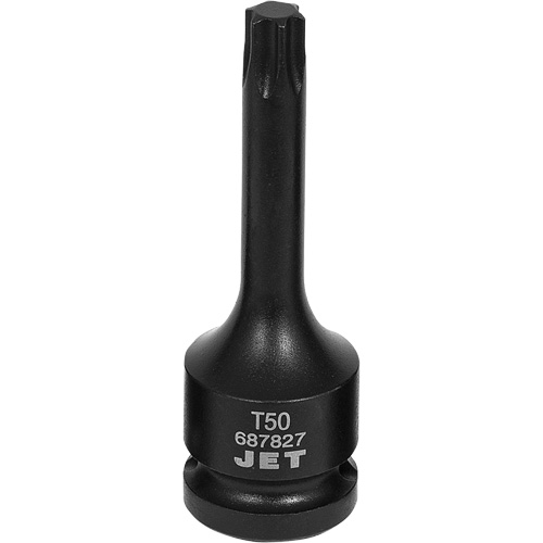 Impact Bit, Torx&reg;, T-50 x 1/2" Drive Distribution Industrielle GC