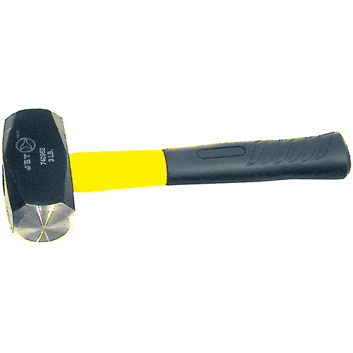 Marteau perforateur pour usage intense, 3 lb, 10-1/2", Prise Fibre de verre Distribution Industrielle GC
