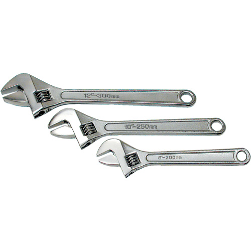 Adjustable Wrench, 8" L Distribution Industrielle GC