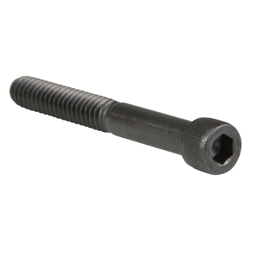 Socket Head Cap Screw, 1/4" Dia. x 2" L, Black Oxide Distribution Industrielle GC