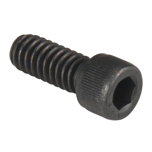 Vis &agrave; douille &agrave; t&ecirc;te creuse, 1/4" dia. x 5/8" lo, Oxyde noir Distribution Industrielle GC