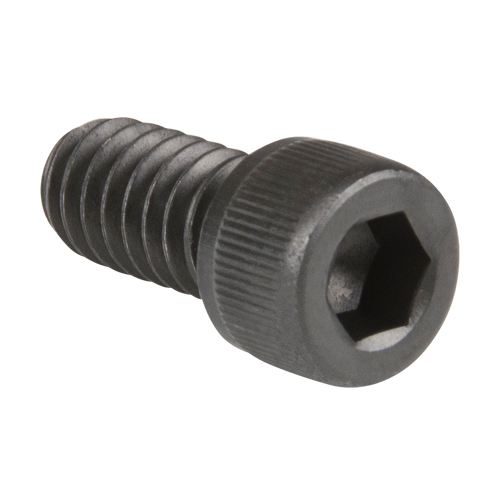 Vis &agrave; douille &agrave; t&ecirc;te creuse, 1/4" dia. x 1/2" lo, Oxyde noir Distribution Industrielle GC