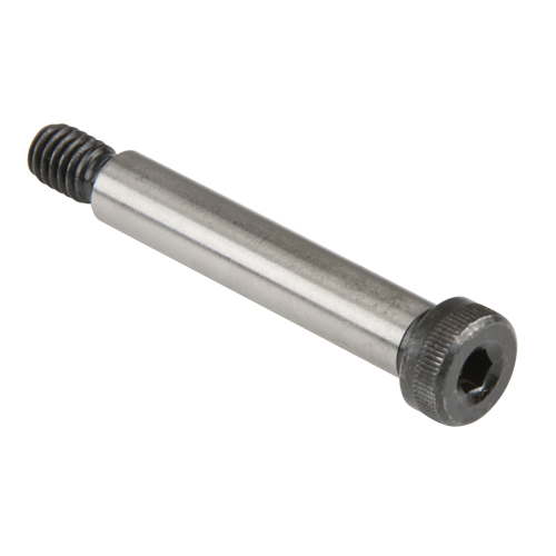 Vis a douille d'assemblage, 3/8" dia., 2" lo, Oxyde noir Distribution Industrielle GC