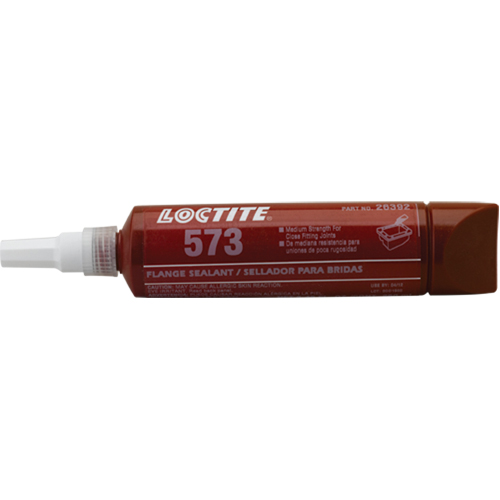Flange Sealant 573 Slow Curing, Tube, Green Distribution Industrielle GC