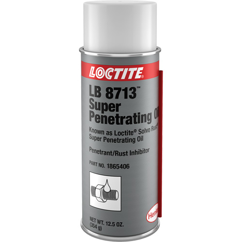 Huile p&eacute;n&eacute;trante, Canette a&eacute;rosol, 13 oz Distribution Industrielle GC