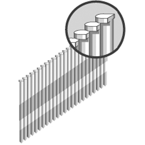Clous de finition 35° calibre 15 Distribution Industrielle GC