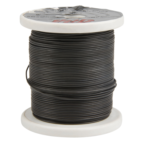 Soft Tie Wire Spool, Black Annealed, 18 ga., 2 lbs. /Coil Distribution Industrielle GC