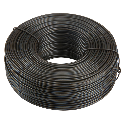 Rebar Tie Wire, Black Annealed, 16 ga., 3.125 lbs. /Coil Distribution Industrielle GC