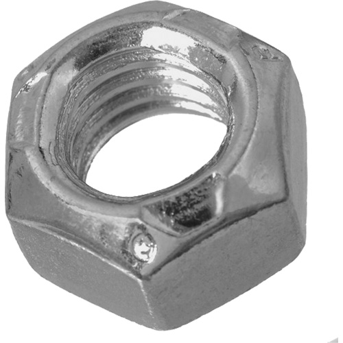 Conelock Lock Nut, 5/16" Dia., Zinc Plated, Coarse Distribution Industrielle GC