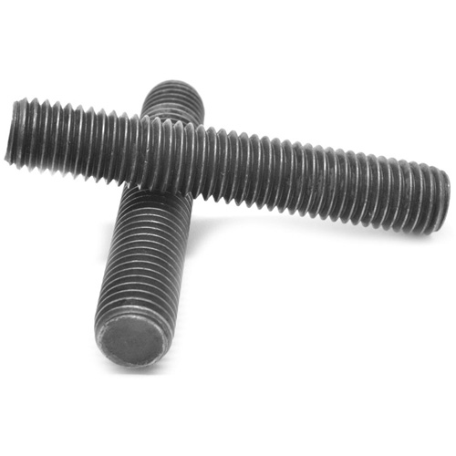 Goujon enti&egrave;rement filet&eacute;, 3/8"-16, 2" lo, Ordinaire, Grade B7 Distribution Industrielle GC