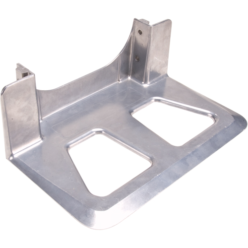 Plaque frontale pour diable en aluminium Distribution Industrielle GC