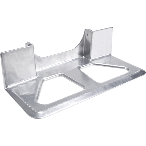 Aluminum Hand Truck Nose Plate Distribution Industrielle GC