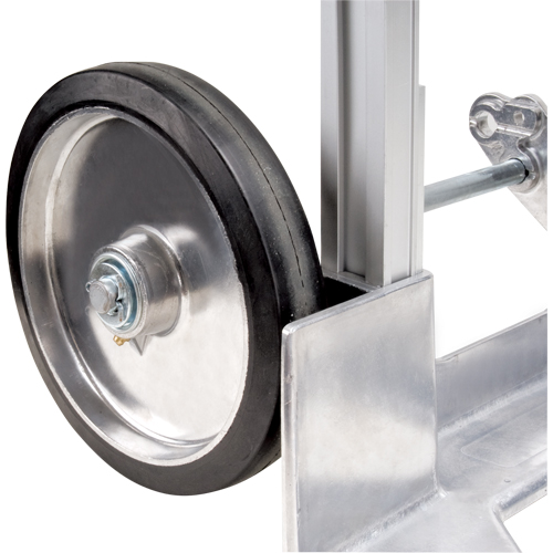 Roue de rechange pour diable en aluminium Distribution Industrielle GC