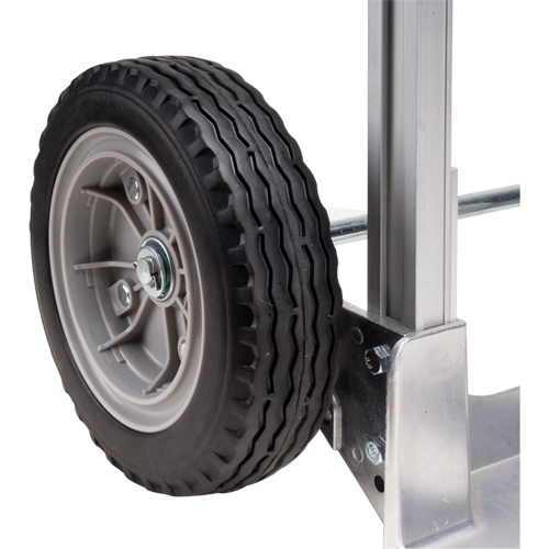 Roue de rechange pour diable en aluminium Distribution Industrielle GC