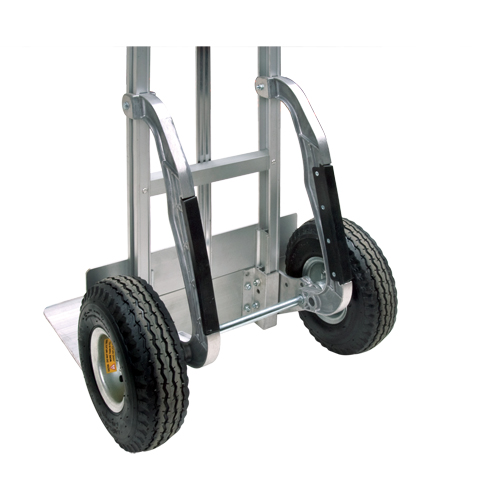 Accessoires pour diables - Monte-marches Distribution Industrielle GC