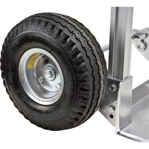 Wheel Assembly Distribution Industrielle GC