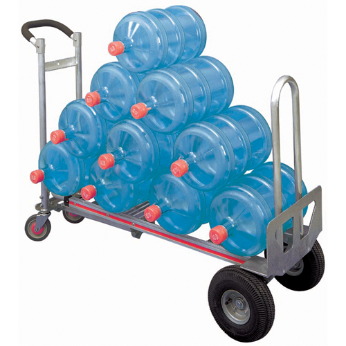 Three-Position Hand Trucks, Aluminum, 750 lbs. Capacity Distribution Industrielle GC