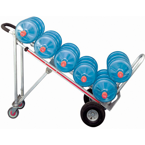 Three-Position Hand Trucks, Aluminum, 750 lbs. Capacity Distribution Industrielle GC