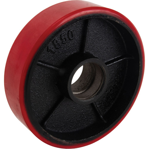 Replacement Polyurethane Steer Wheel For Standard Duty Kleton Pallet Truck Distribution Industrielle GC