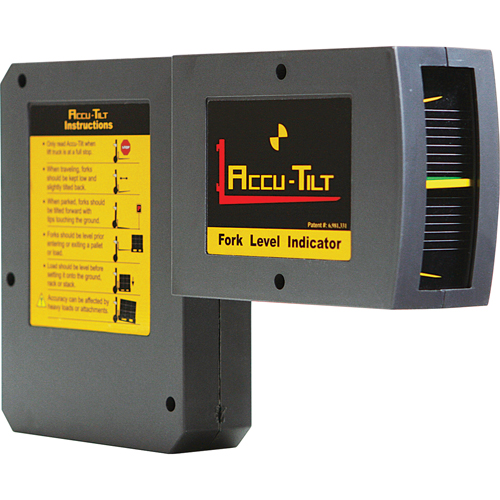 Accu-Tilt Fork Lift Level Indicator Distribution Industrielle GC
