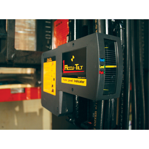 Accu-Tilt Fork Lift Level Indicator Distribution Industrielle GC