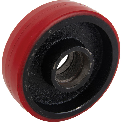 Replacement Polyurethane Steer Wheel For Kleton Low-Profile Pallet Trucks Distribution Industrielle GC