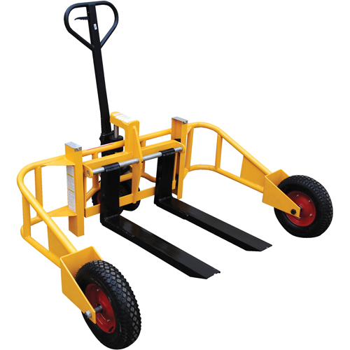 All Terrain Pallet Truck Distribution Industrielle GC