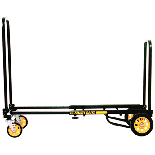 RockNRoller&reg; Multi-Cart&reg; 8-in-1 Equipment Transporter - Micro, Steel, 350 lbs. Capacity Distribution Industrielle GC