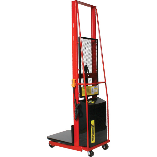 Fixed Base Power Stacker Distribution Industrielle GC
