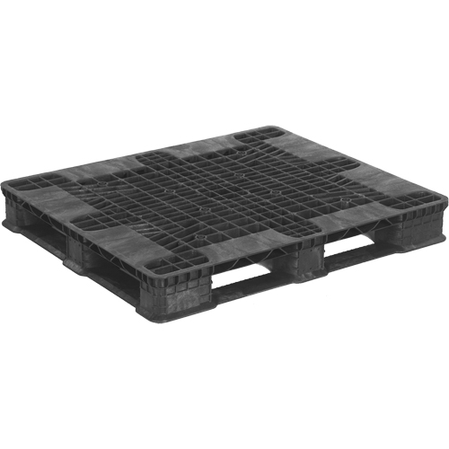 Palettes Stack'R LD, Acc&egrave;s de Quatre c&ocirc;t&eacute;s, 48" lo x 40" la x 5-9/10" h Distribution Industrielle GC