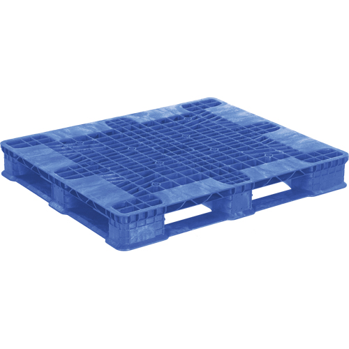 Palettes Stack'R MD, Acc&egrave;s de Quatre c&ocirc;t&eacute;s, 48" lo x 40" la x 5-9/10" h Distribution Industrielle GC
