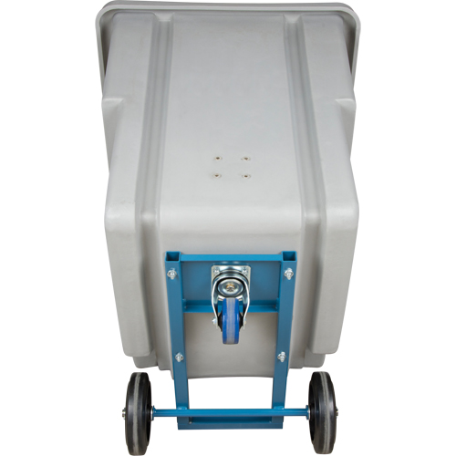 Tilt Truck, Polyethylene, 0.625 cu. yd., 500 lbs. Load Capacity Distribution Industrielle GC