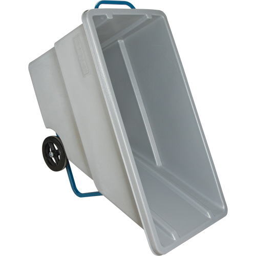 Tilt Truck, Polyethylene, 0.625 cu. yd., 850 lbs. Load Capacity Distribution Industrielle GC