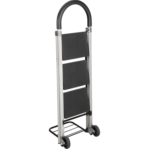 &eacute;chelle-escabeau, 3 marches, 20" x 18" x Hauteur 38-1/2" Distribution Industrielle GC