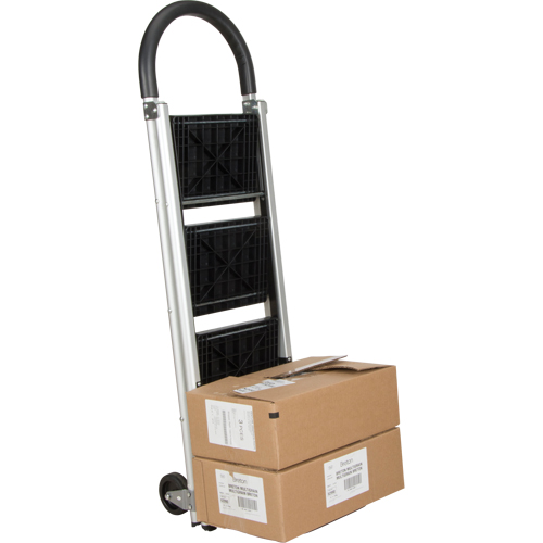 &eacute;chelle-escabeau, 3 marches, 20" x 18" x Hauteur 38-1/2" Distribution Industrielle GC