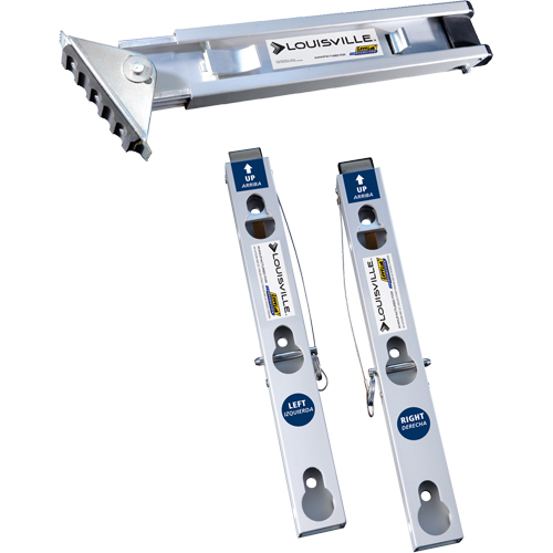 Ladder Levelers Distribution Industrielle GC