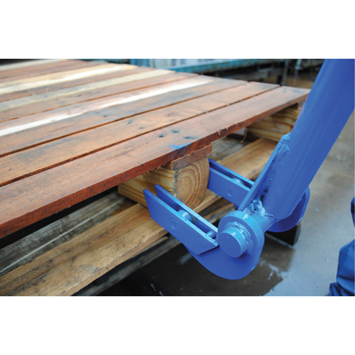 Outil pour d&eacute;monter les palettes Distribution Industrielle GC