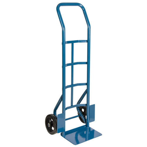 Heavy-Duty Hand Truck, Continuous Handle, Steel, 50" Height, 1000 lbs. Capacity Distribution Industrielle GC