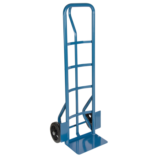 Diable robuste, Prise En P, Acier, Hauteur de 50-3/4", Capacit&eacute; 1000 lb Distribution Industrielle GC