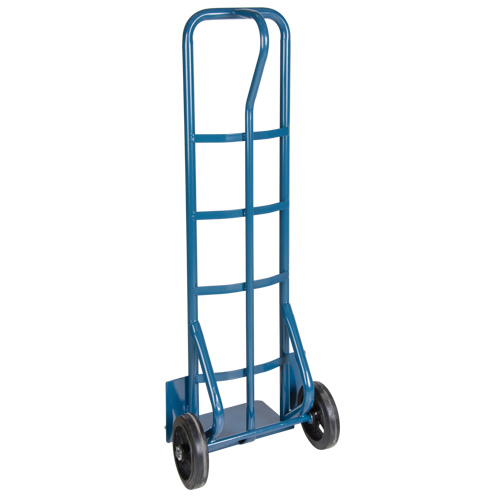 Diable robuste, Prise En P, Acier, Hauteur de 50-3/4", Capacit&eacute; 1000 lb Distribution Industrielle GC