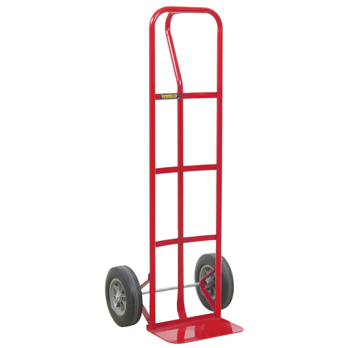 Diable &eacute;conomique SR, Prise En P, Acier, Hauteur de 51", Capacit&eacute; 500 lb Distribution Industrielle GC