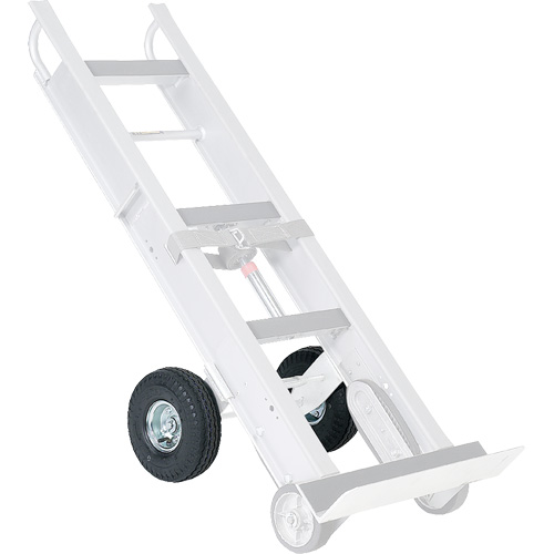 Super Wheel Option for Appliance Truck - MSWK Distribution Industrielle GC