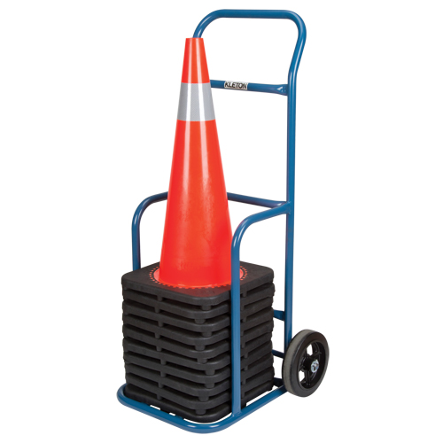 Traffic Cone Cart Distribution Industrielle GC