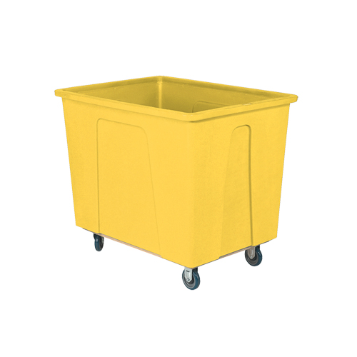 Caisson, Poly&eacute;thyl&egrave;ne, 46" lo x 34" la x 40" h, Volume 25 pi³, Capacit&eacute; 600 lb Distribution Industrielle GC