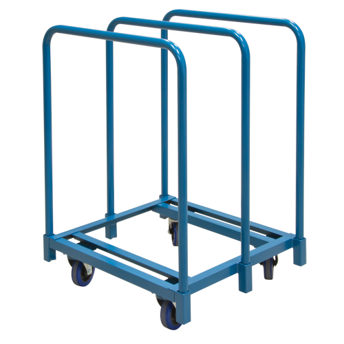 Chariot d&eacute;mont&eacute; pour panneaux, 30" x 27" x 43", Capacit&eacute; 1000 lb Distribution Industrielle GC
