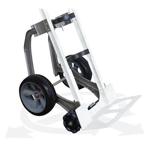 Trousse de conversion pour diable en aluminium autostabilisant Distribution Industrielle GC