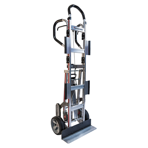 Appliance Hand Truck, Aluminum, 800 lbs. Capacity, 22-7/8" W x 66-5/8" H Distribution Industrielle GC