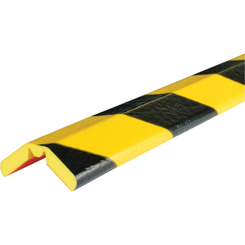 Protecteur de bordure flexible, Longueur 3,28' (1 m) Distribution Industrielle GC