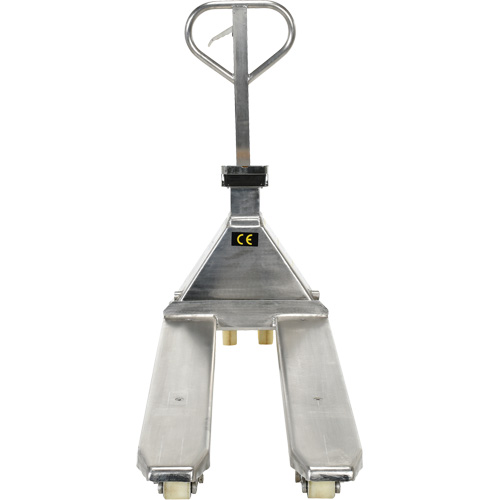 Transpalette &agrave; balance, 45,69" lo x 21,875" la, Capacit&eacute; de 5000 lb Distribution Industrielle GC